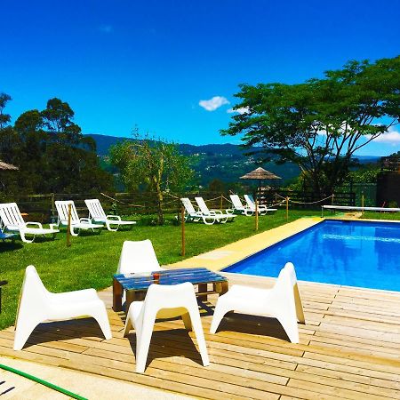 Villa De Paco 세베르도부가 외부 사진