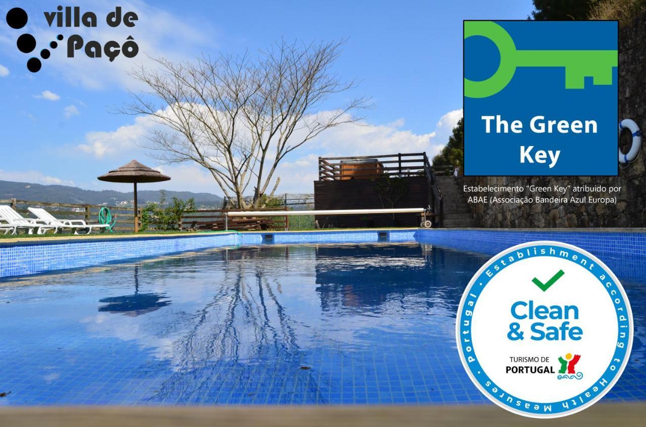 Villa De Paco 세베르도부가 외부 사진