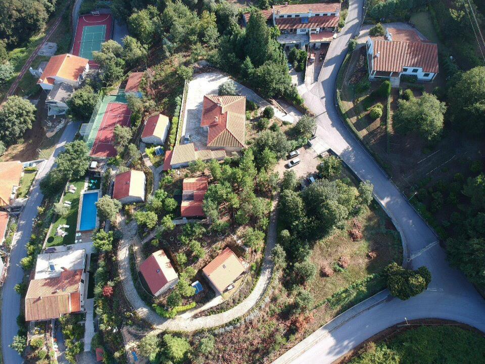 Villa De Paco 세베르도부가 외부 사진