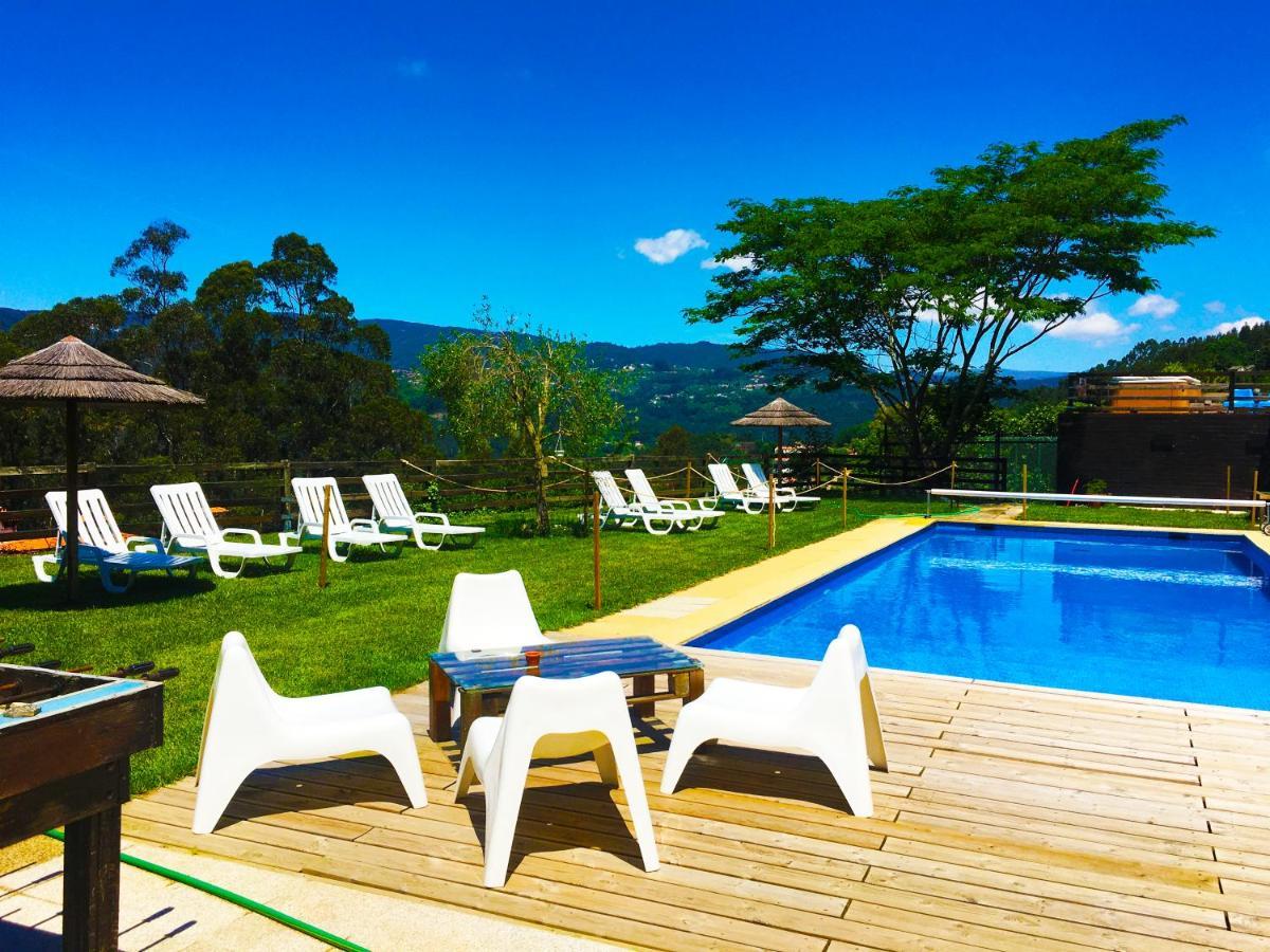 Villa De Paco 세베르도부가 외부 사진