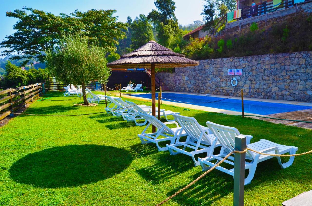Villa De Paco 세베르도부가 외부 사진