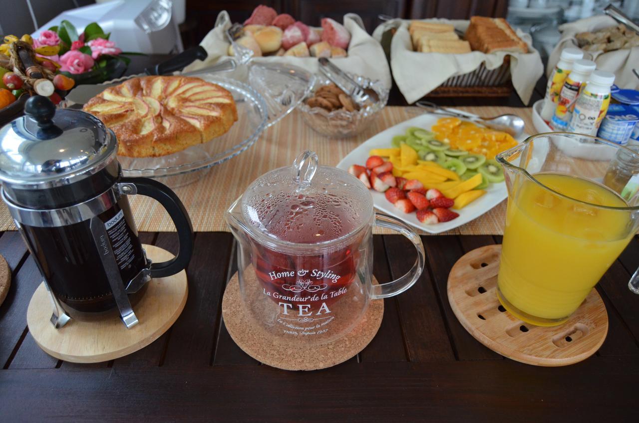 Villa De Paco 세베르도부가 외부 사진