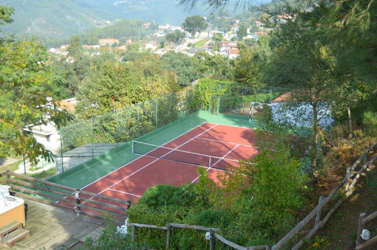 Villa De Paco 세베르도부가 외부 사진