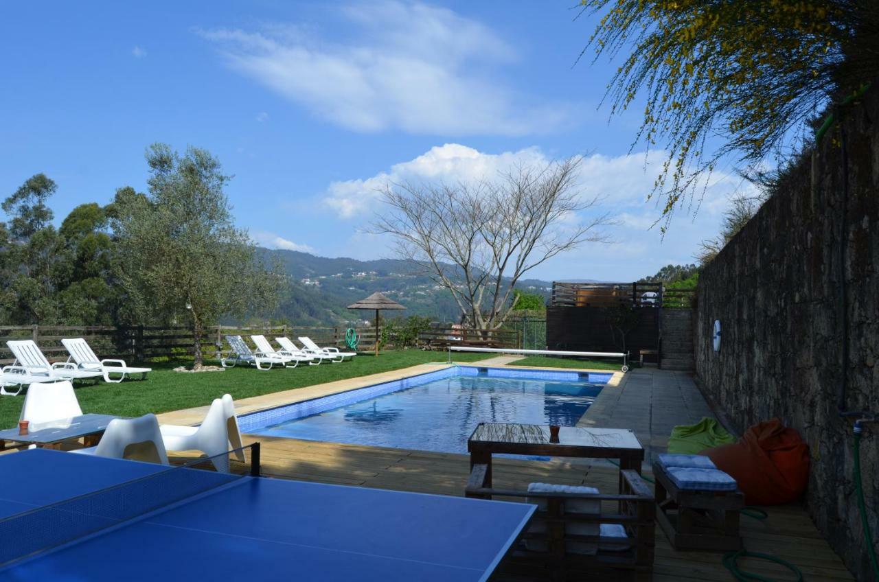 Villa De Paco 세베르도부가 외부 사진