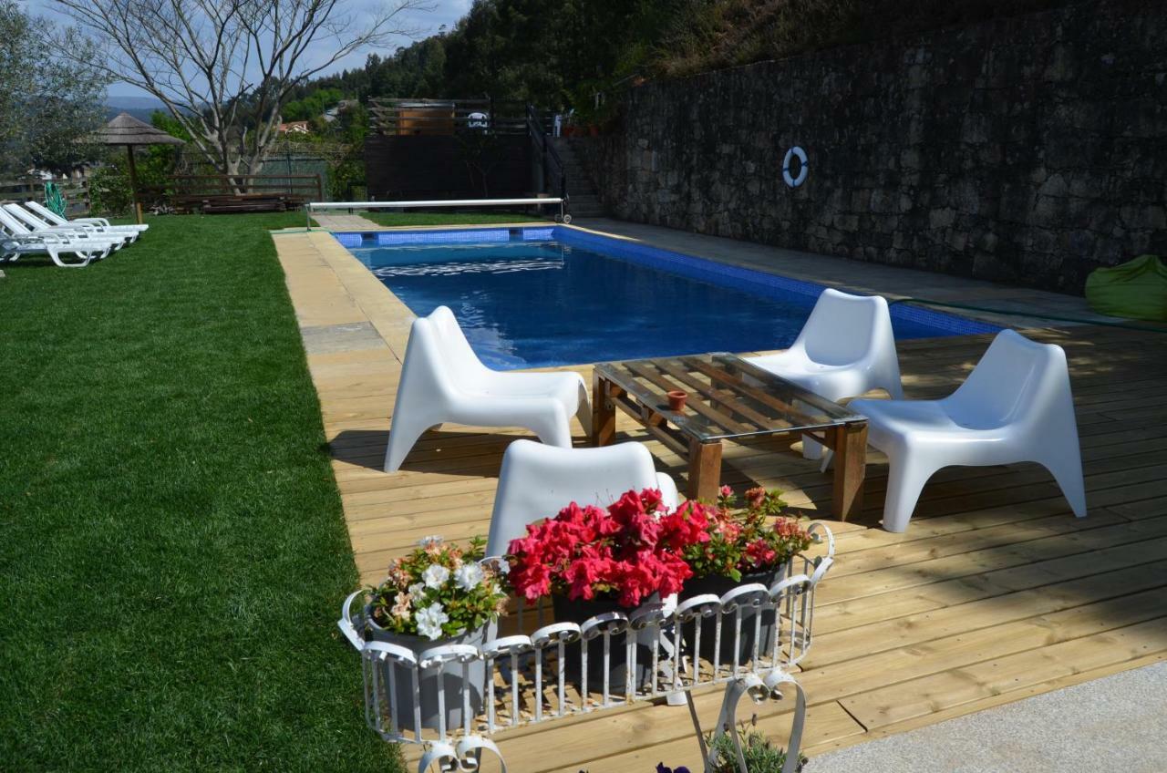 Villa De Paco 세베르도부가 외부 사진