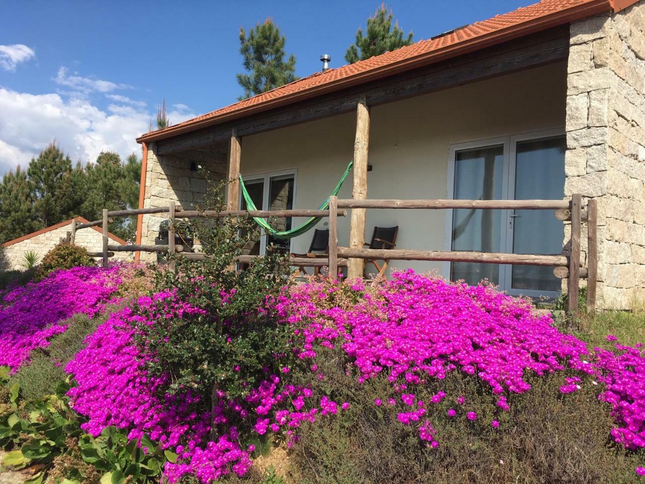 Villa De Paco 세베르도부가 외부 사진